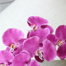Vara Artificial Orquidea 78 cm Rosado