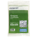 Grapa Galvanizada 3/4 Pulg 500 Gr