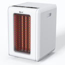 Estufa Infrarrojo 2000W 65M2 Blanco