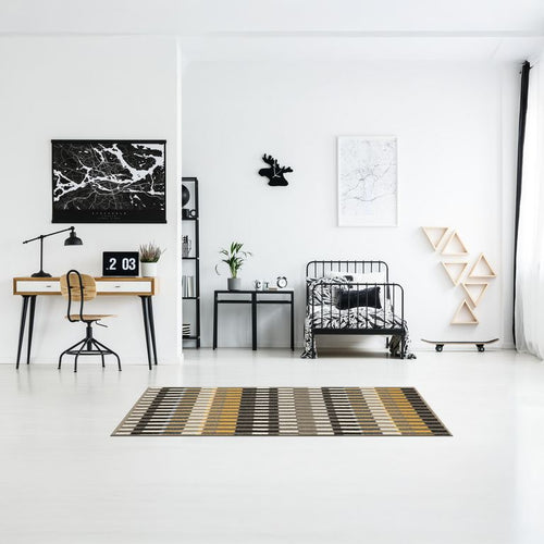 Bajada Norway 57x110 cm Polipropileno Multicolor