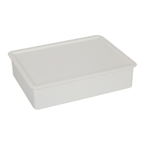 Organizador 24X7.6X31.6 Cm 5.8 L Blanco