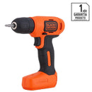 Taladro Inalambrico Rotacion 10 mm 8V/1 Bateria
