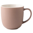 Taza 370 Ml Ceramica Moka Colores Surtidos