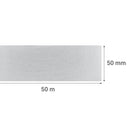 Cinta Aluminio Adhesiva 50 Mm 50 M