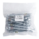 Perno anclaje 3/8 x 3 3/4 25 unidades