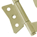 Bisagra de metal 3 bronceado