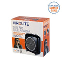 Termoventilador Vintage Electrico 2000 W Ht Retro 2000N Negro