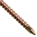 Tarugo con tornillo 4 mm 25 unidades