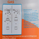Balon Gas 190 Gr Topsafe Humbo