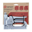 Grapadora 3 En 1 Karson
