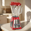Licuadora 1.5 Litros Rojo Lc-58147-Cl