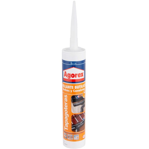 Sellante Butilica Tapagoteras 300 Gr
