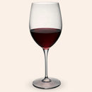 Set 6 Copas de Vino tinto 600 ml Cristal Transparente