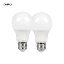 Pack 2 Ampolletas Led 60 W E27 806 lm Luz Fria