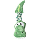 Juguete mascota 46,5 cm verde