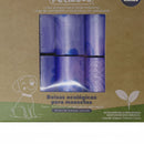 Bolsas sanitarias mascotas 20 rollos x20 bolsas c/u