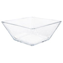 Ensaladera 22 cm transparente