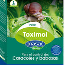 Molusquicida para Jardines y Huertos Toximol Pellet 1 kg