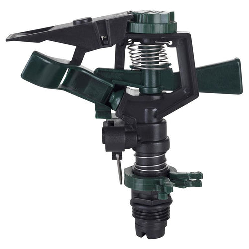 Aspersor de impacto plastico 6 m