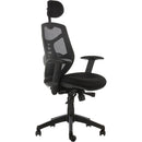 Silla Ejecutiva Identity Negro