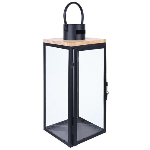 Candelabro Decorativo 39 Cm Urbano Industrial Para Vela