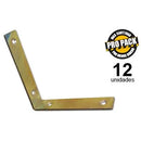 Set de escuadras para silla 3 12 unidades