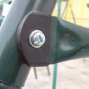 Perno cabeza pan metrica M5-0.8x50 mm zincada 4 unid