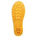 Bota Liviana PVC Negra