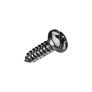 Tornillo Roscalata Metal 1/2 Pulg 8 Mm 10 Unidad(Es)