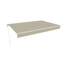 Toldo Retractil Proteccion Solar 290X200 Cm Para Terraza