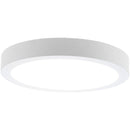 Panel LED circular 31,5 cm 24 W luz dia
