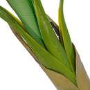 Planta Artificial Banano 90 cm Verde