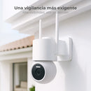 Camara De Seguridad Exterior Wifi 5Mp