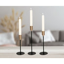 Set 3 Candelabros Decorativos