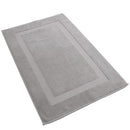Piso Signature 50x80 cm Algodon Gris