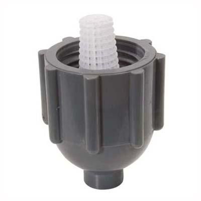 Adaptador para microtubo plastico 1/2"