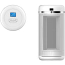 Termoventilador Electrico 2000 W Mh2088-Sw Blanco