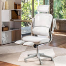 Silla Escritorio Ergonomica Ejecutiva Mendoza Gris