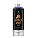 Pintura Metalizada Spray 0.4 l Brillante Violeta