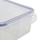 Contenedor De Alimentos Plastico 1100 Ml
