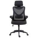 Silla Escritorio Ejecutiva Dennis Negro