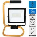 Luz De Trabajo Led 50 W Ip 65 4500 Lm Luz Fria