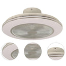 Ventilador De Techo Blanco 8 Aspas