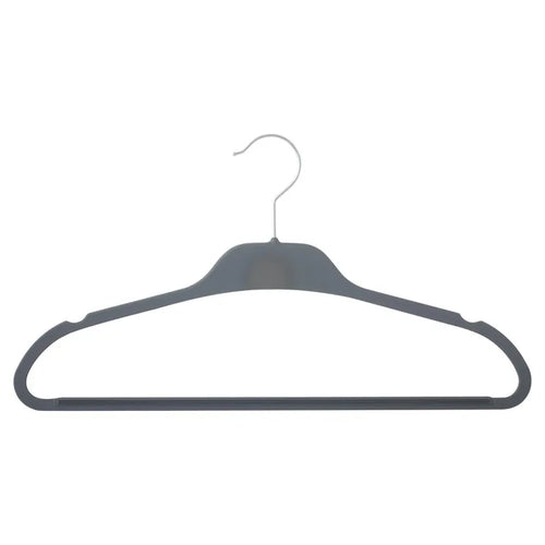 Set de 5 colgadores de plastico