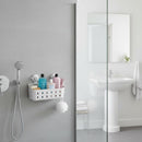 Canasto ducha succion rectangular
