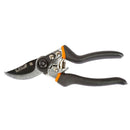 Kit De Tijera + Tijeron Para Jardin 2 Piezas Naranjo