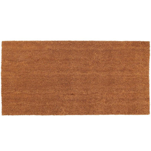 Limpiapies Coco 60X120 Cm Pvc Natural