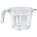 Jarro Medidor 0,5 L Transparente