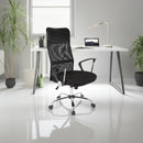 Silla Ejecutiva Malla Negro