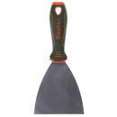 Espatula Flexible Bauker 4 Pulg Inoxidable Drywall